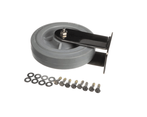 CAMBRO H14003 6X1.5 S/S RIGID CASTER (CAMH14003) Each