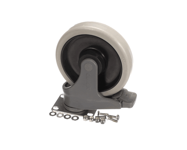 CAMBRO H17006 KIT CASTER 6" NYL SWLBK CHS (CAMH17006) Each