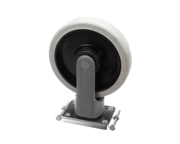 CAMBRO H17012 KIT CASTER 6" NYL RIGID (CAMH17012) Each