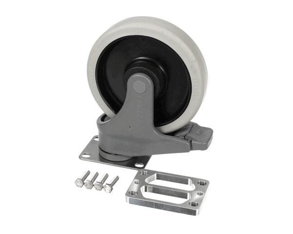 CAMBRO H17013 KIT CASTER 6" NYL SWIVE (CAMH17013) Each