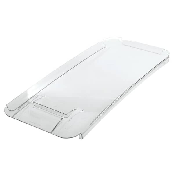 CAMBRO IB27LIDCW135 27 GAL CLEAR PLASTIC INGREDIENT BIN LID (CAMIB27LIDCW135) Each
