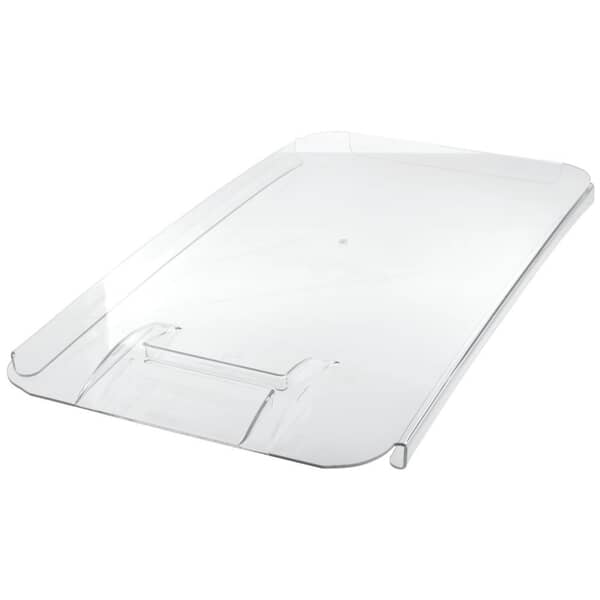 CAMBRO IB36LIDCW135 34 GAL CLEAR PLASTIC INGREDIENT BIN LID (CAMIB36LIDCW135) Each
