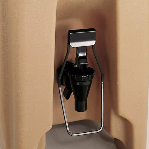 CAMBRO LCDES110 EASY SERVE DISPENSER, FITS LCD & UC SPIG (CAMLCDES110) Each