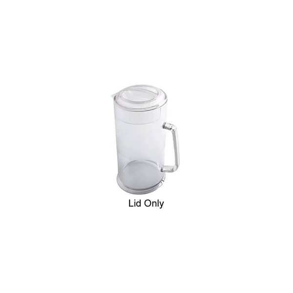 CAMBRO PC64CWLID135 CAMVIEW REPLACEMENT CLEAR LID FOR PC64CW (CAMPC64CWLID135) Each
