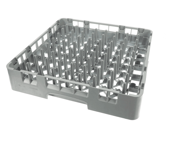 CAMBRO PR314151 CAMRACK SOFT GRAY PEG RACK WITHOUT EXTEN (CAMPR314151) Each