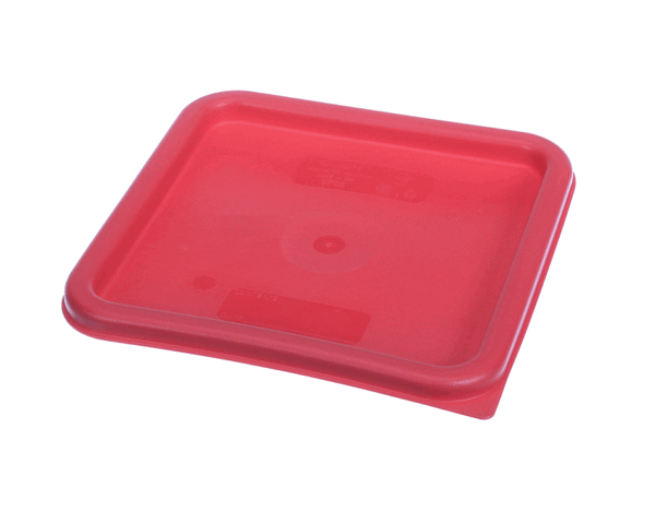 CAMBRO SFC6 SQUARE LID 6/8 QT (CAMSFC6) Each
