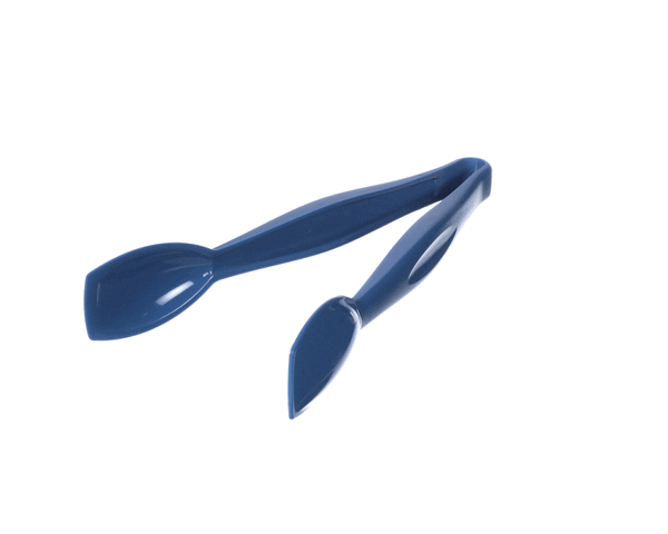 CAMBRO TGG9781 TONG 9" EASY-GRASP-BLUE (CAMTGG9781) Each