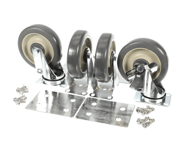CAMBRO UPCS400CK UPCS400 CASTER KIT (CAMUPCS400CK) Each