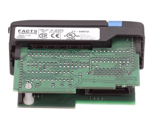 CAPKOLD 125254 MODULE, 4 RTD INPUTS, PLC (CAPK125254) Each