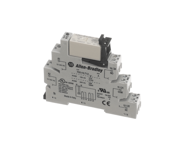 CAPKOLD 172535 RELAY, AB 700-HLT12U24 (CAPK172535) Each