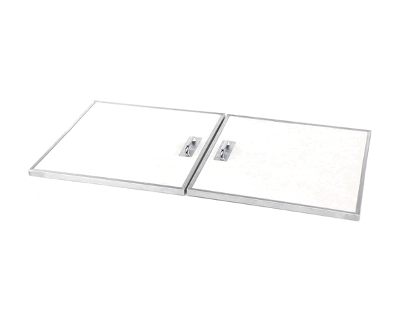 Carter-Hoffmann 16010-8878 Fs50 Std Lids Up/Lower (CAR16010-8878) Each