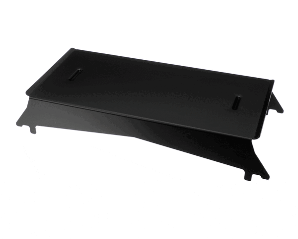 Carter-Hoffmann 16090-3981 Blk Andzd Pan Cover 1W (CAR16090-3981) Each