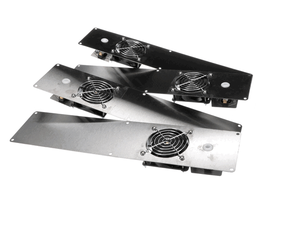 Carter-Hoffmann 16090-3992 (4) Evo Cooling Fan Repl (CAR16090-3992) Each