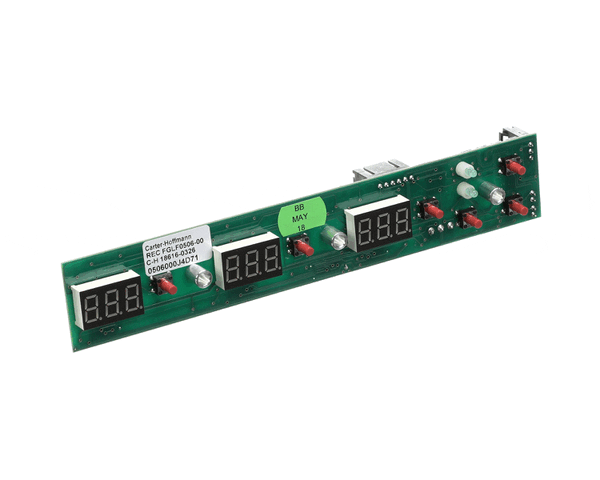 Carter-Hoffmann 16090-4093 1-Zone 3-Timer Control (CAR16090-4093) Each