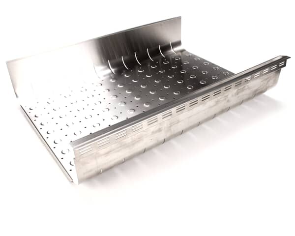 CARTER HOFFMANN 16504-2941 ONE PIEC STEP GRATE CNH28 (CAR16504-2941) Each