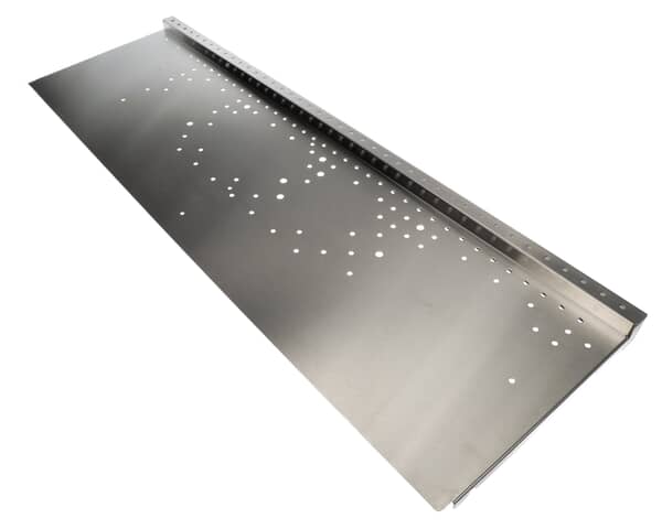 CARTER HOFFMANN 16505-5011 EVO BAFFLE, BOTTOM, LARGE (CAR16505-5011) Each