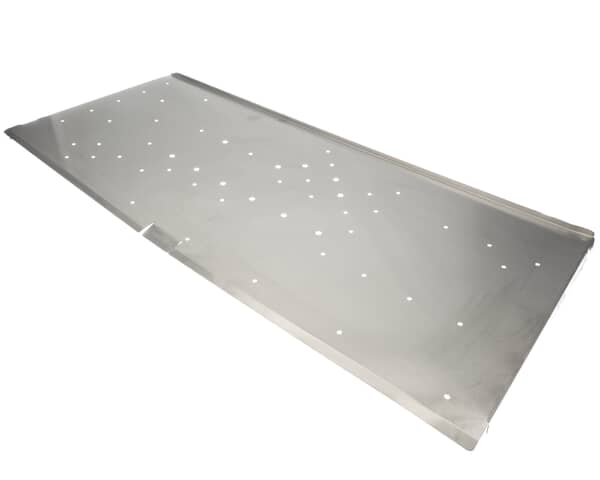 CARTER HOFFMANN 16505-5012 EVO BAFFLE, LARGE BACK (CAR16505-5012) Each