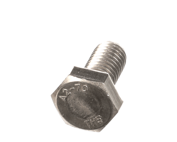 CARTER HOFFMANN 18058-0093 M10X20-.75 HCS A2-70 BOLT (CAR18058-0093) Each