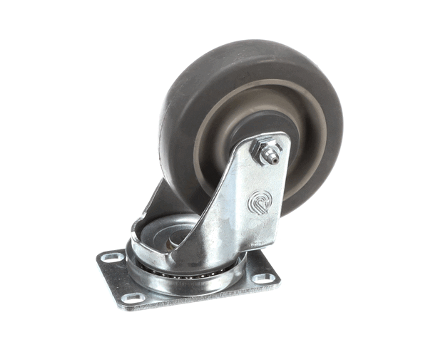 CARTER HOFFMANN 18301-4150 4"SWIVEL GREY W/BALL (CAR18301-4150) Each