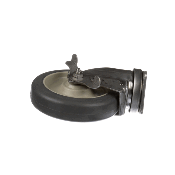 CARTER HOFFMANN 18301-5040 5 SS SWIVEL WITH BRAKE (CAR18301-5040) Each