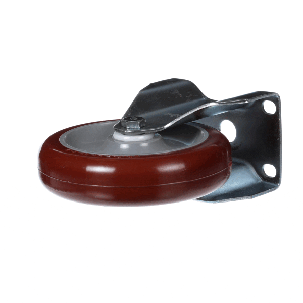 CARTER HOFFMANN 18301-5223 5" RIG RED POLY DELRIN (CAR18301-5223) Each