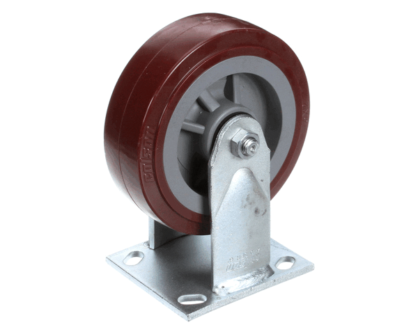 CARTER HOFFMANN 18301-6213 6 RIGID RED POLY (CAR18301-6213) Each