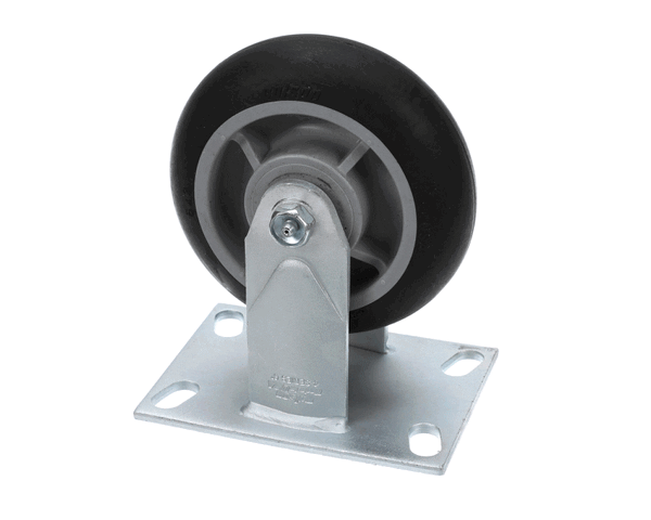 CARTER HOFFMANN 18301-6217 6"BLK PERFORMA RIGID CAST (CAR18301-6217) Each