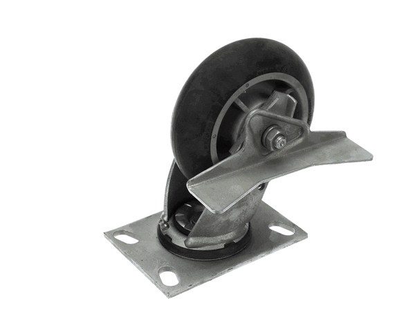 CARTER HOFFMANN 18301-6218 6 DINEX CASTER SWIVEL W/BK (CAR18301-6218) Each