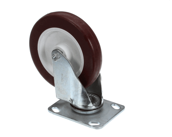 CARTER HOFFMANN 18301-6602 6 X 1 1/8 SWIVEL WITH BRAKE POLY (CAR18301-6602) Each