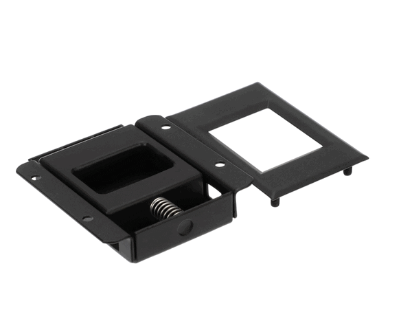 CARTER HOFFMANN 18302-0037 FLUSH SLIDE LATCH W/TRIM (CAR18302-0037) Each