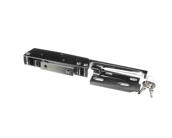 CARTER HOFFMANN 18302-0060 LATCH MAG&POS W/LOCK (CAR18302-0060) Each