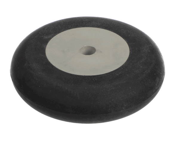 CARTER HOFFMANN 18305-0031 DO-NUT BUMPER 3 1/4 BLACK (CAR18305-0031) Each