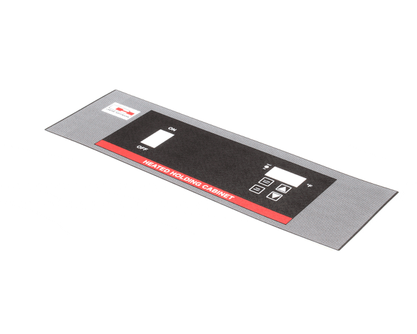 CARTER HOFFMANN 18312-0168 OVERLAY-FOR DIGITAL HB @F (CAR18312-0168) Each