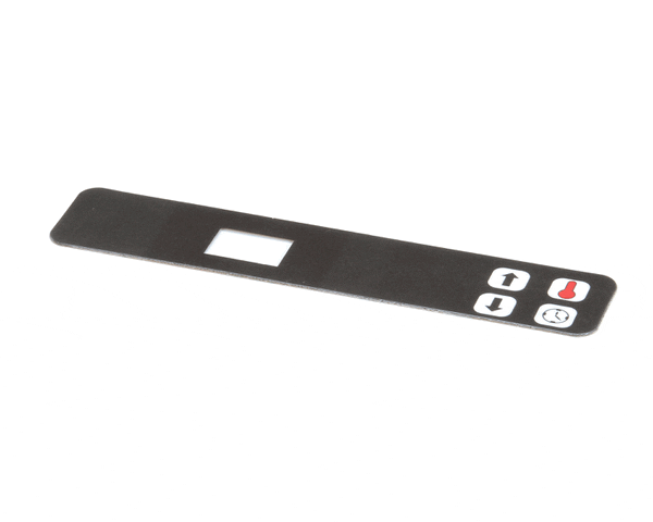 CARTER HOFFMANN 18312-0269 MC FRONT CONTROL OVERLAY (CAR18312-0269) Each