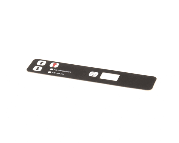 CARTER HOFFMANN 18312-0339 CONTROL OVERLAY 1-TMR MX MZ (CAR18312-0339) Each