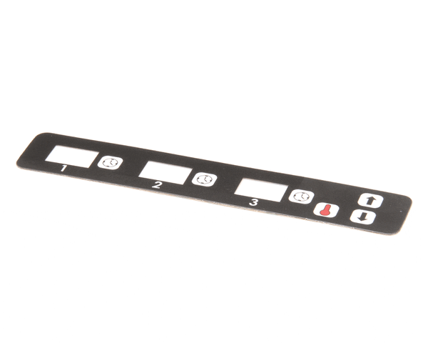 CARTER HOFFMANN 18312-0389 CONTROL OVRLY 3TMR 1 2 3 (CAR18312-0389) Each