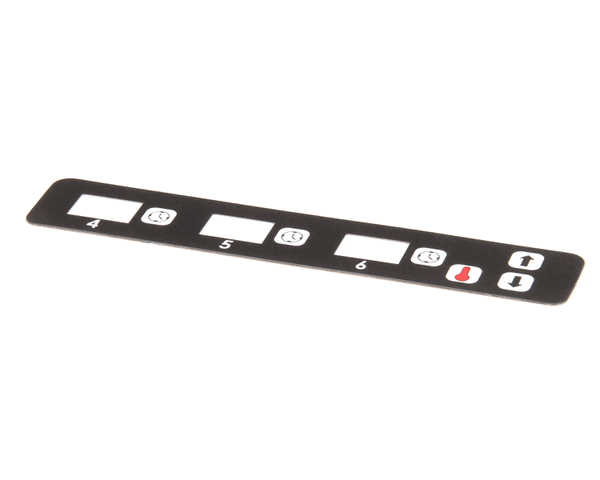 CARTER HOFFMANN 18312-0390 CONTROL OVRLY 3TMR 4 5 6 (CAR18312-0390) Each