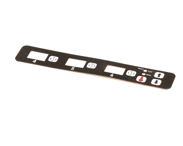 CARTER HOFFMANN 18312-0404 CONTROL OVRELAY 2CHL 3TMR 456 (CAR18312-0404) Each