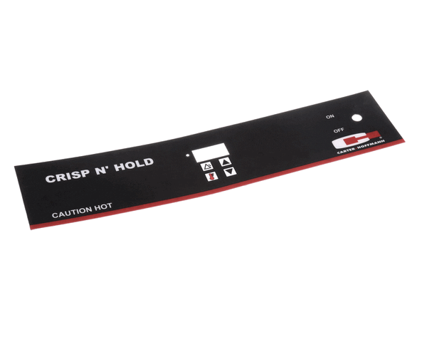CARTER HOFFMANN 18312-0442 CONTROL OVRLY VCNH CHECKERS (CAR18312-0442) Each