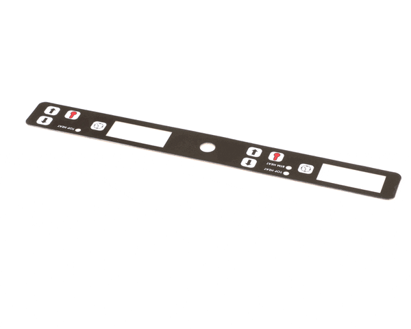 CARTER HOFFMANN 18312-0613 CONTROL OVLRELAY A/N TOP/BTM (CAR18312-0613) Each