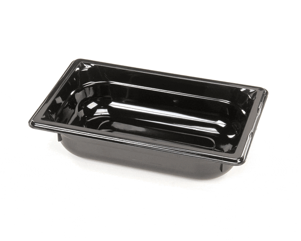 CARTER HOFFMANN 18314-0019 CAMBRO 1/4TH SIZE BLACK (CAR18314-0019) Each