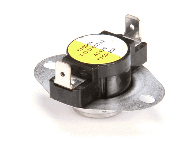 CARTER HOFFMANN 18600-0041 THERMOSTAT SNAP-DISC 160 DEG (CAR18600-0041) Each