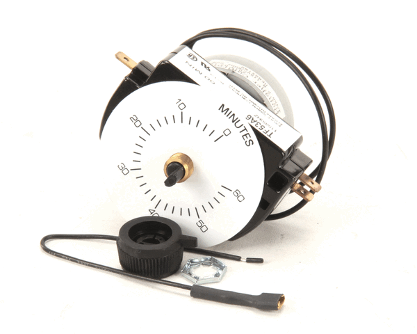 CARTER HOFFMANN 18600-0069 TIME CONTROL&KNB P/N TF53A6 (CAR18600-0069) Each