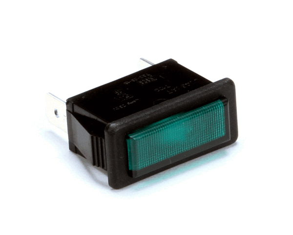 CARTER HOFFMANN 18601-1185 INDICATOR LAMP GREEN (CAR18601-1185) Each
