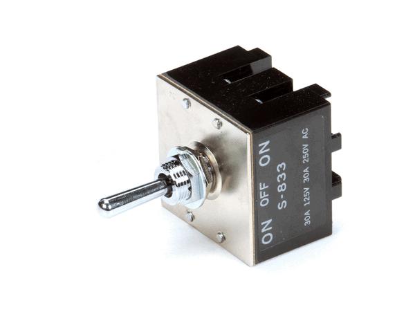 CARTER HOFFMANN 18602-0005 TOGGLE SWITCH ON/OFF/ON (CAR18602-0005) Each