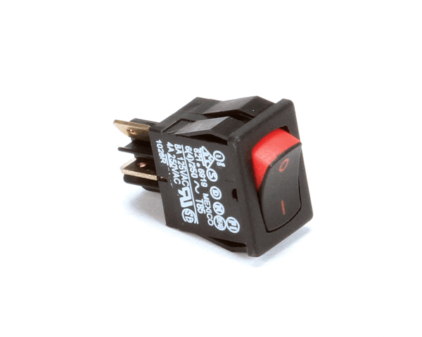 CARTER HOFFMANN 18602-0015 ROCKER SWITCH-621 SERIES (CAR18602-0015) Each