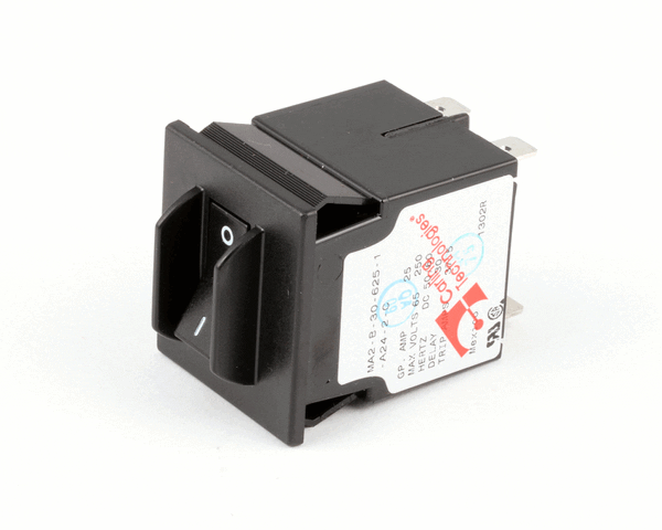 CARTER HOFFMANN 18602-0048 ROCKER SWITCH 25 AMP (CAR18602-0048) Each