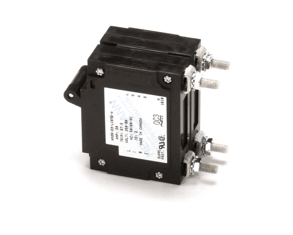 CARTER HOFFMANN 18602-0071 CIRCUIT BREAKER 250V (CAR18602-0071) Each