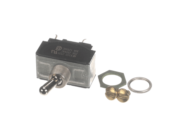 CARTER HOFFMANN 18602-0083 TOGGLE SWITCH 25A 120-250 (CAR18602-0083) Each