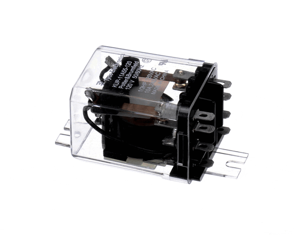 CARTER HOFFMANN 18602-0121 ICE CUBE RELAY 120V DPDT (CAR18602-0121) Each